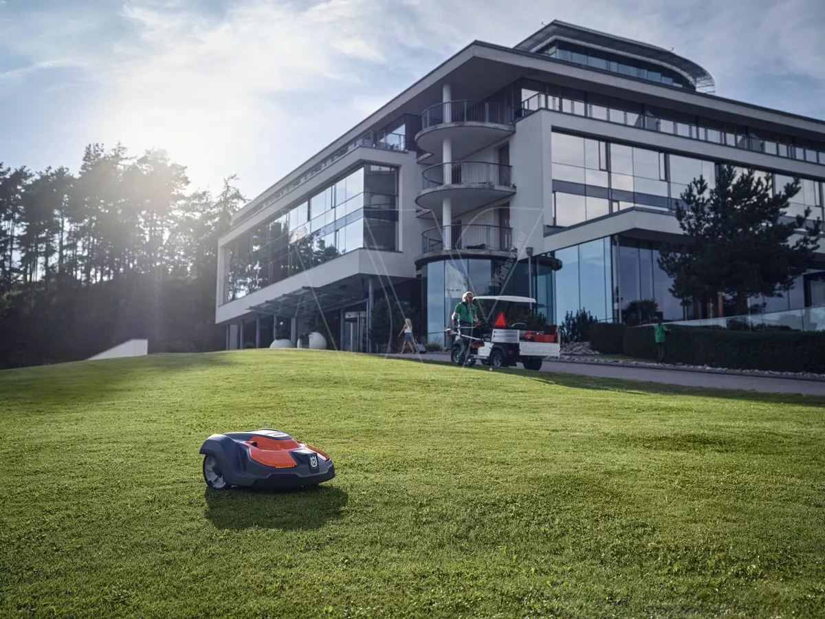 Husqvarna 550 Epos Automower Gps Maaier - Afbeelding 6