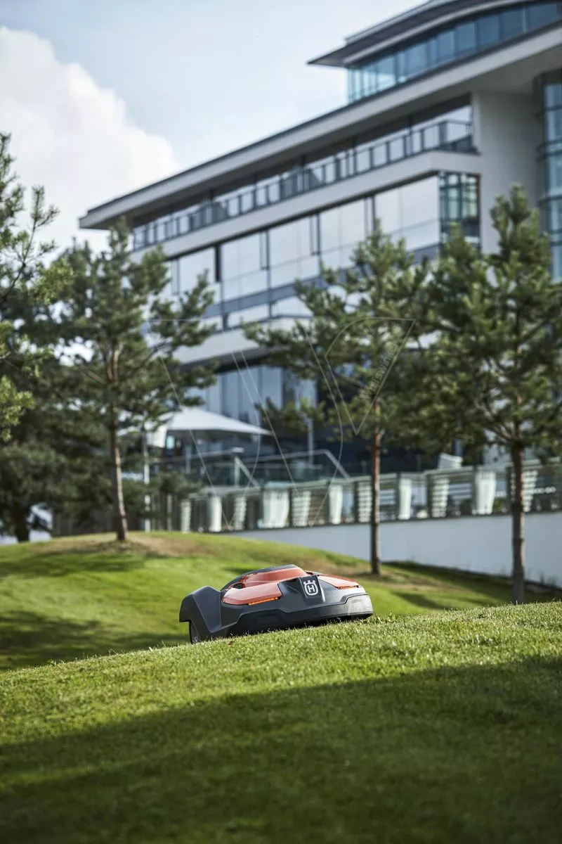 Husqvarna 550 Epos Automower Gps Maaier - Afbeelding 7