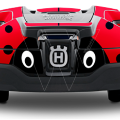 Husqvarna Decal Kit Ladybug (405x/415x)
