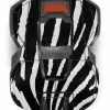 Husqvarna Automower Sticker Zebra 305 2020->
