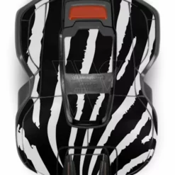 Husqvarna Automower Sticker Zebra 305 2020->