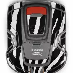 Husqvarna Automower Sticker Zebra 310/315