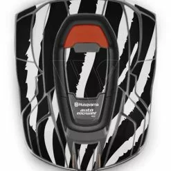 Husqvarna Automower Sticker Zebra 430x 2018->