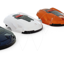 Husqvarna Automower® Kleurcollectie, Lucht Wit