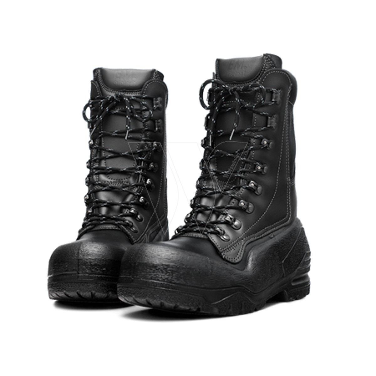 Husqvarna Chainsaw Leather Boots L20 47