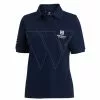 Husqvarna Dames Polo Navy - L