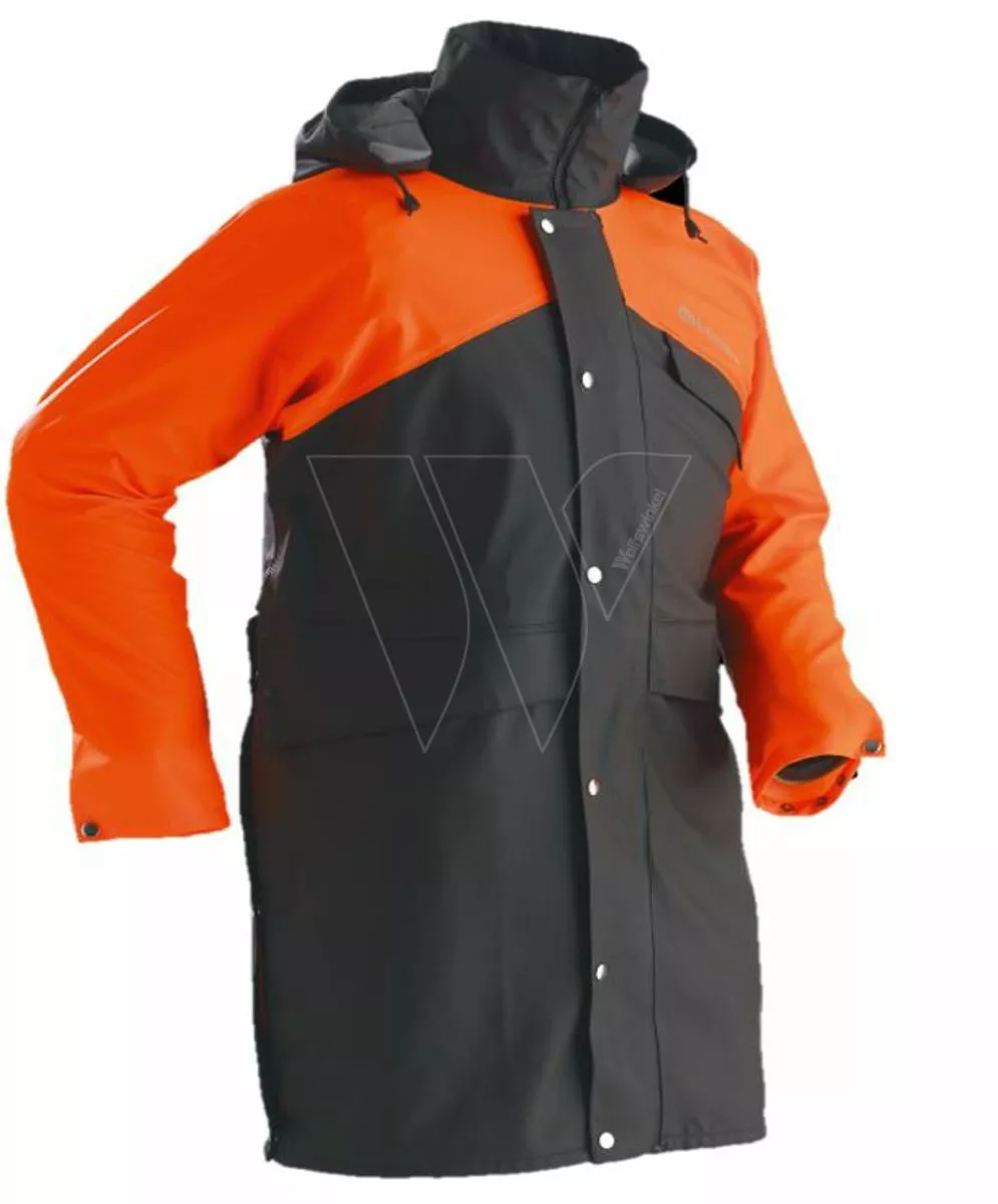 Husqvarna Lange Regenjas Garden Pro