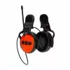 Husqvarna Radio Oorbeschermers Voor Helm