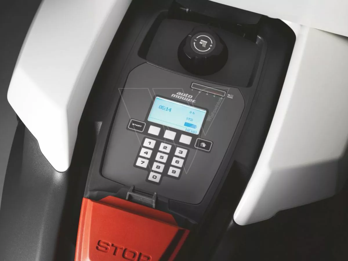 Husqvarna 105 Automower <600m² - Afbeelding 6