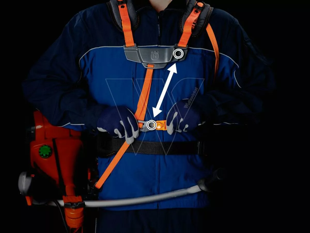 Husqvarna Prof Bosmaaier Tuig Balance Xt - Afbeelding 2