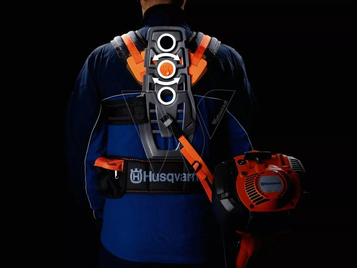 Husqvarna Prof Bosmaaier Tuig Balance Xt - Afbeelding 3