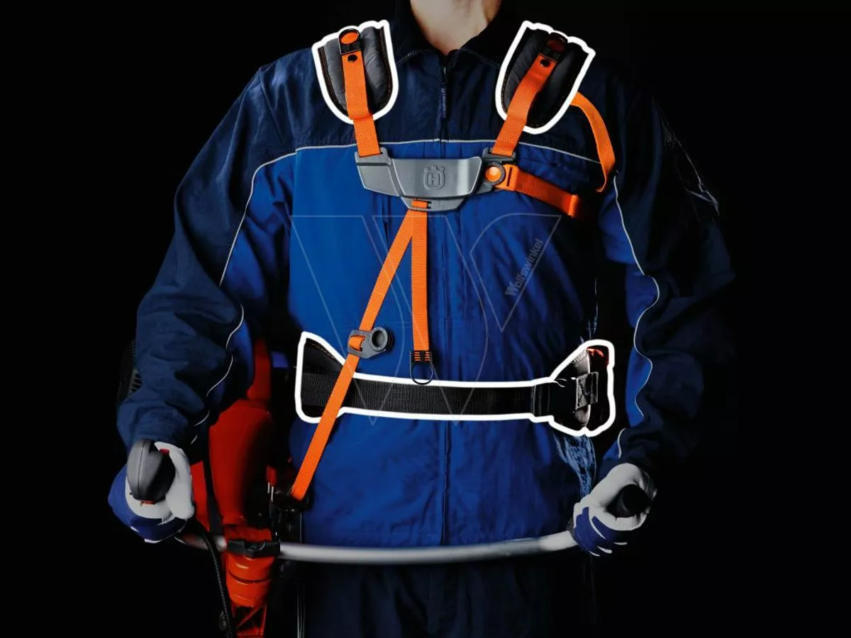 Husqvarna Prof Bosmaaier Tuig Balance Xt - Afbeelding 4