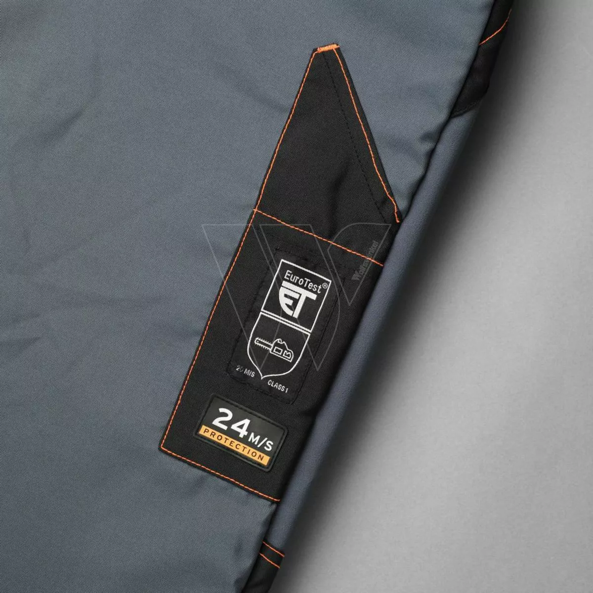 Husqvarna Zaagbroek 24m/sec - Afbeelding 2