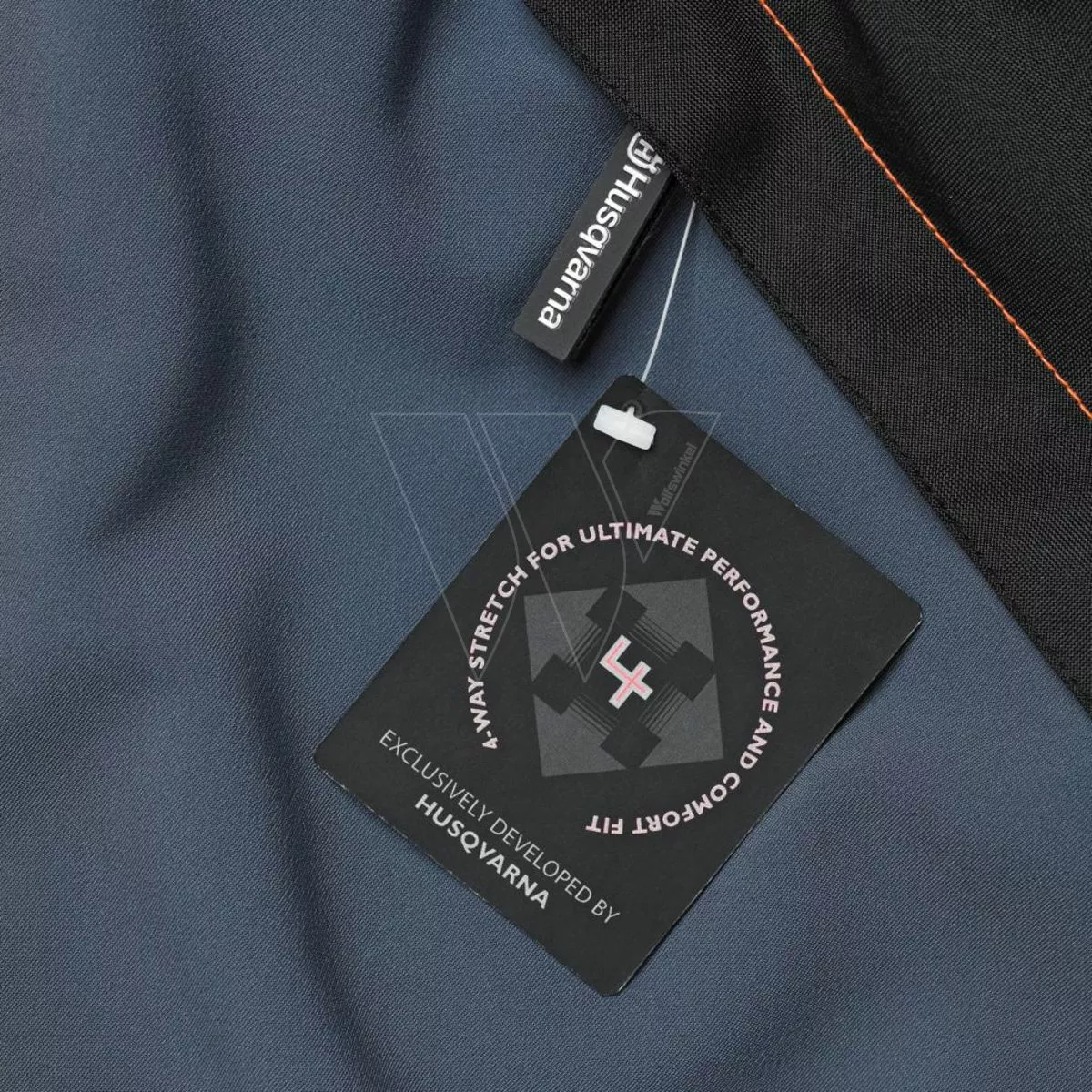 Husqvarna Zaagbroek 24m/sec - Afbeelding 3