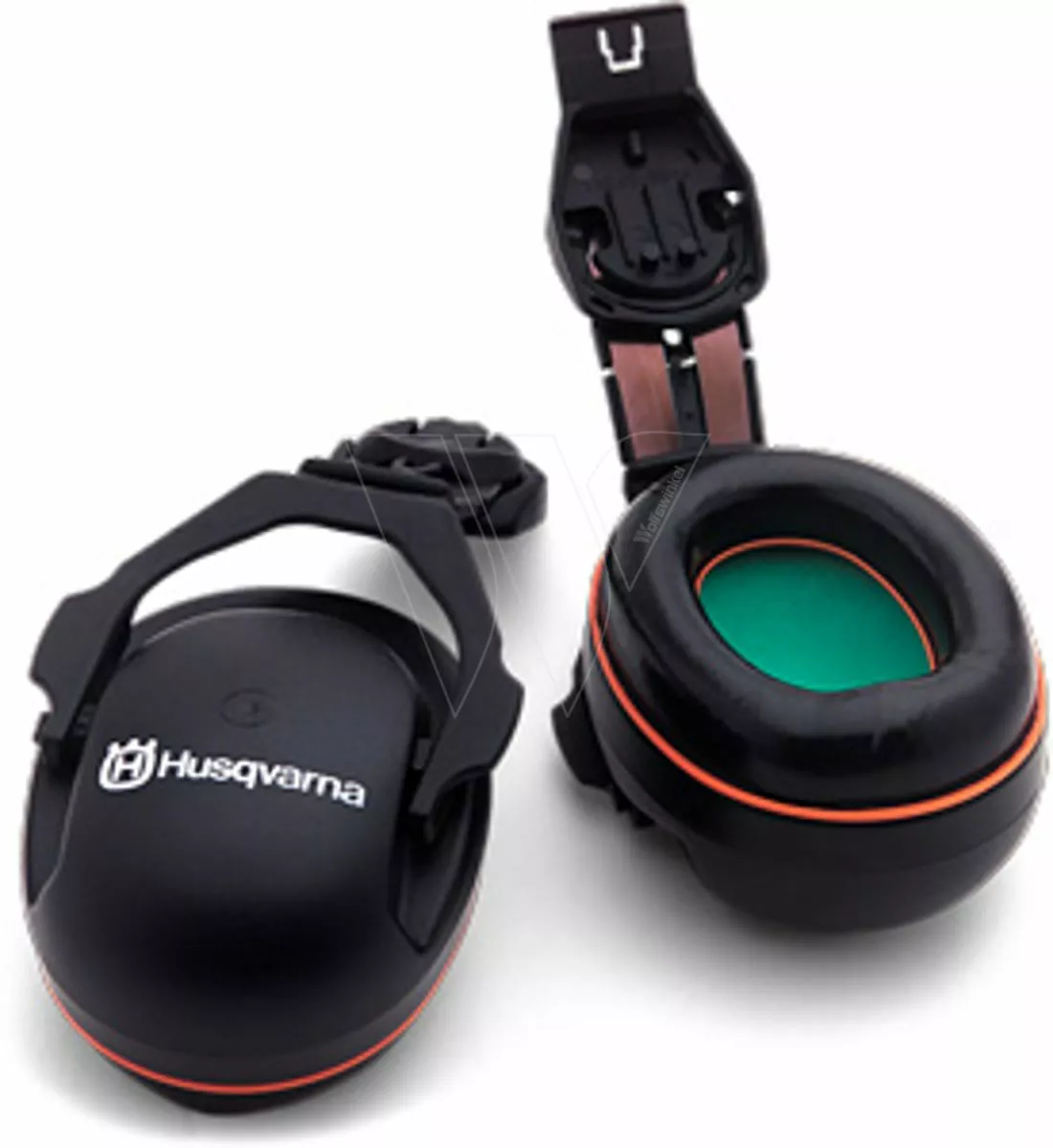 Husqvarna Oorbeschermers Voor Aan Helm