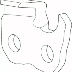 Husqvarna Zaagketting 404 H64 76e