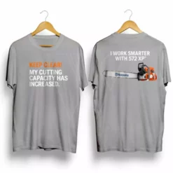 Husqvarna T-shirt Next Gen 572 Maat M