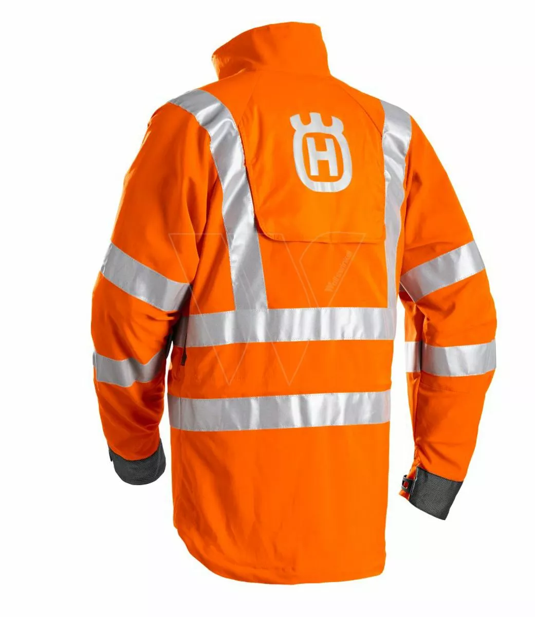 Husqvarna Jas Techni. High Viz En471 L - Afbeelding 2