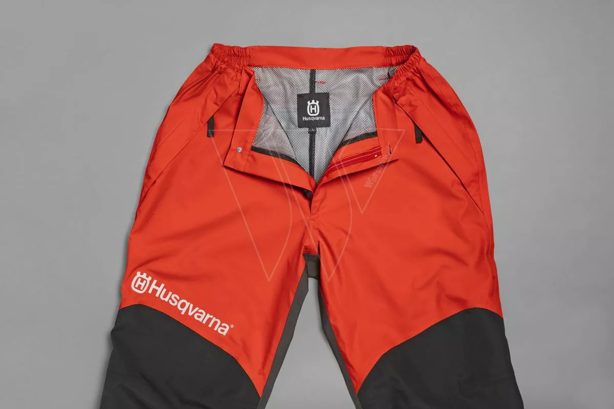 Husqvarna Technical Regenbroek Gore-tex® - Afbeelding 2