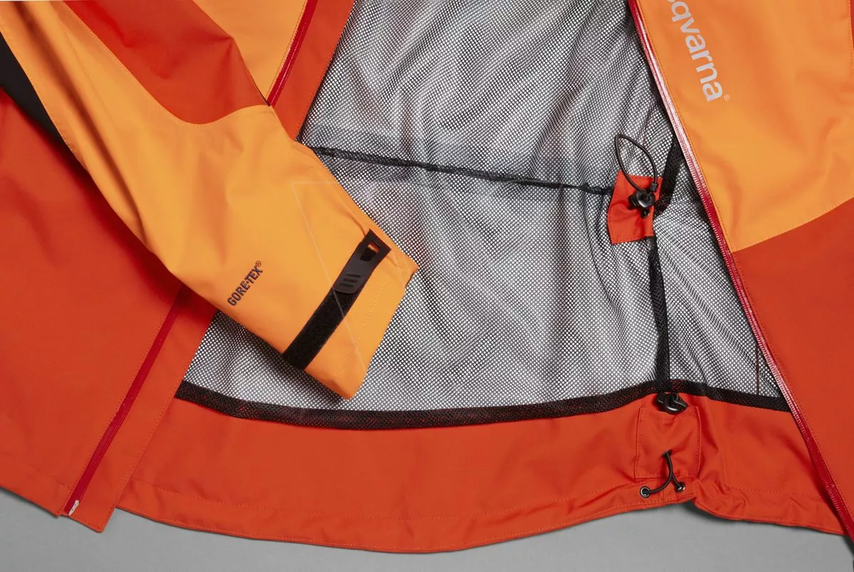 Husqvarna Technical Regenjas Gore-tex® - Afbeelding 4