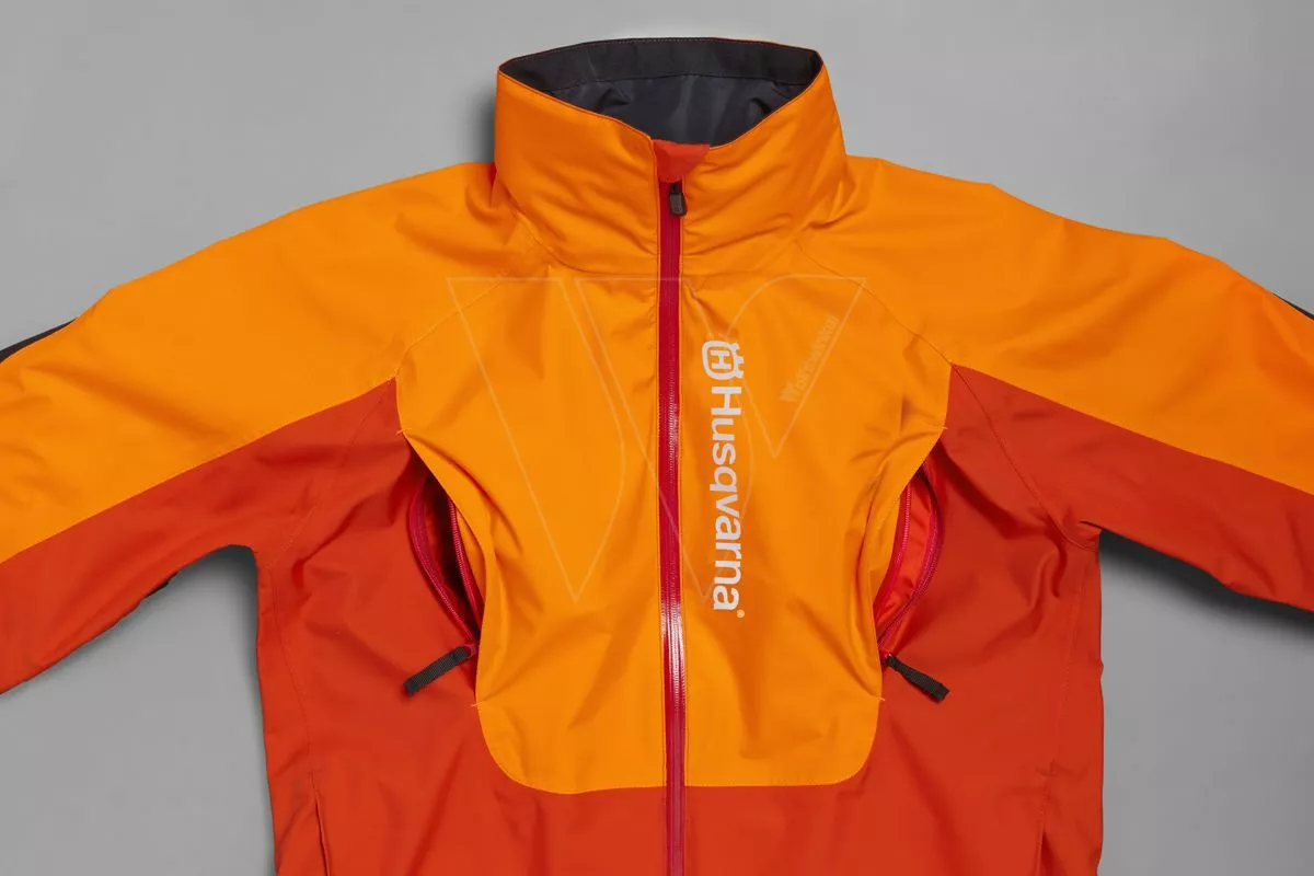 Husqvarna Technical Regenjas Gore-tex® - Afbeelding 6