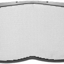 Husqvarna Stalen Vizier Voor Helm