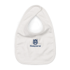 Husqvarna Baby Slabbertje Met Logo