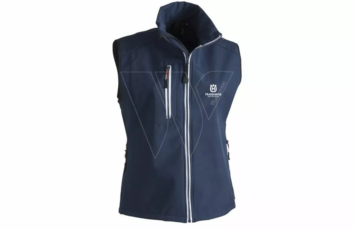 Husqvarna Body Softshell Dames - 34 / Xs