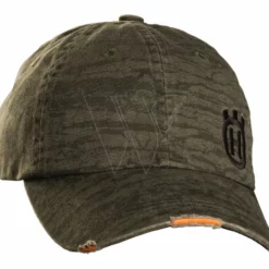 Husqvarna Cap Bark Camo