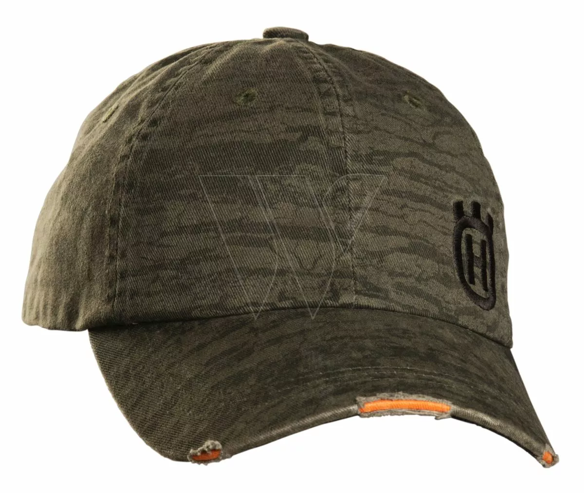 Husqvarna Cap Bark Camo
