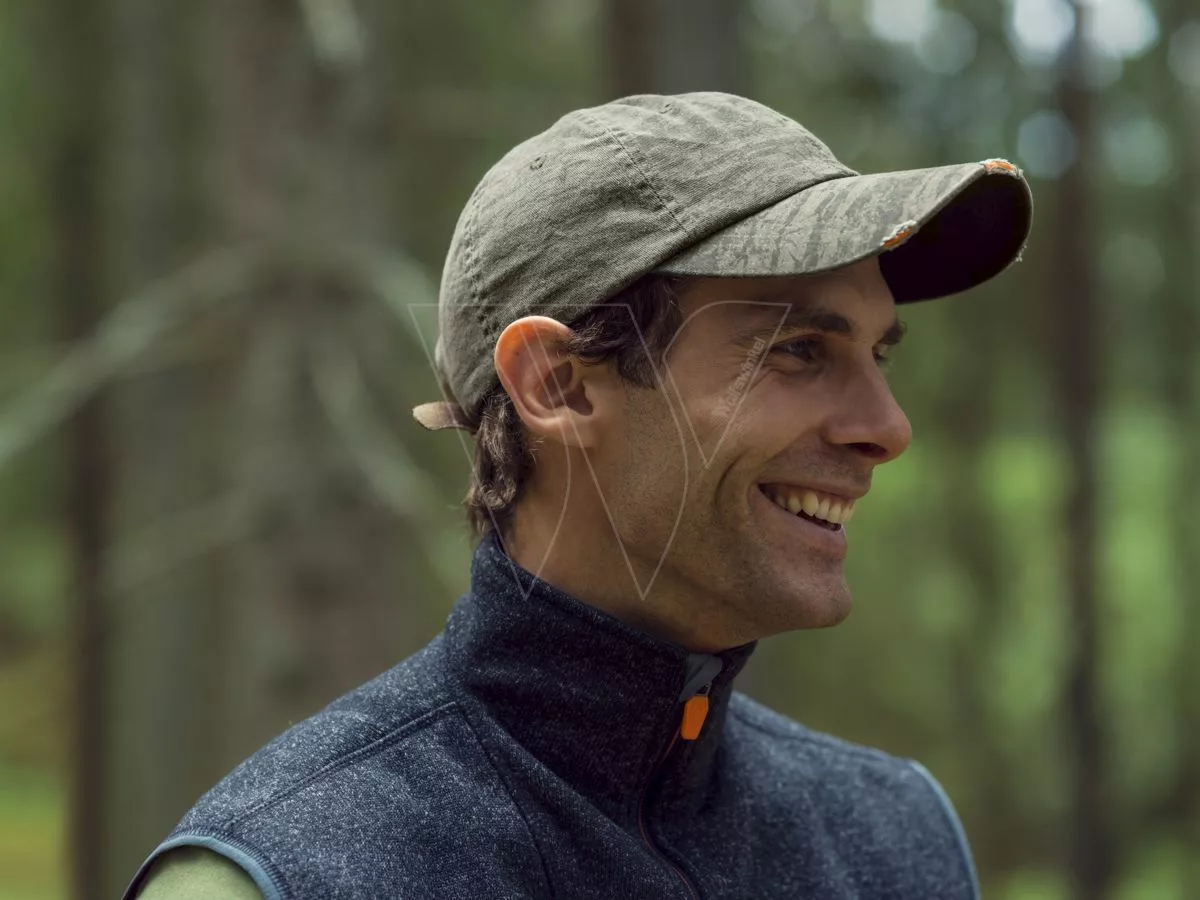 Husqvarna Cap Bark Camo - Afbeelding 3