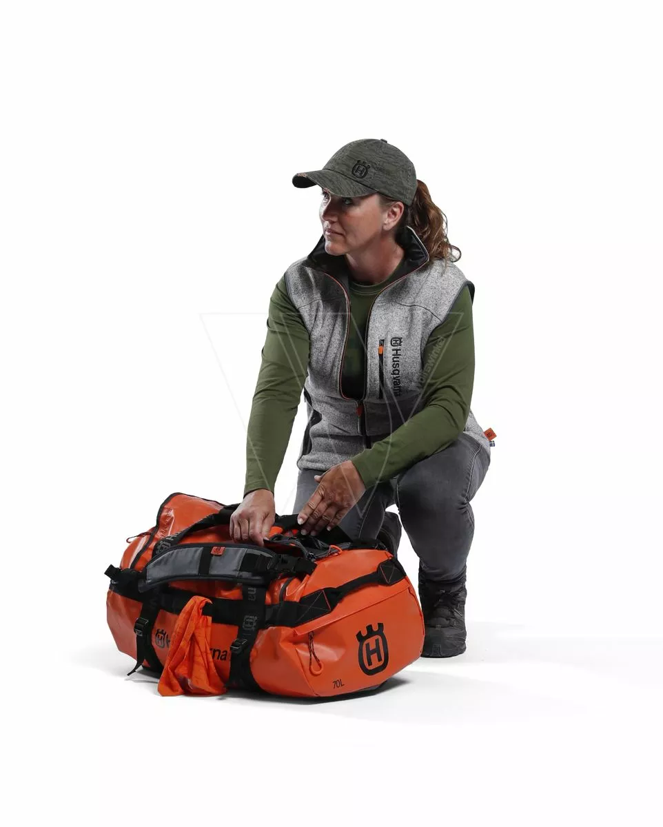 Husqvarna Duffel Tas Xplorer 70l - Afbeelding 4