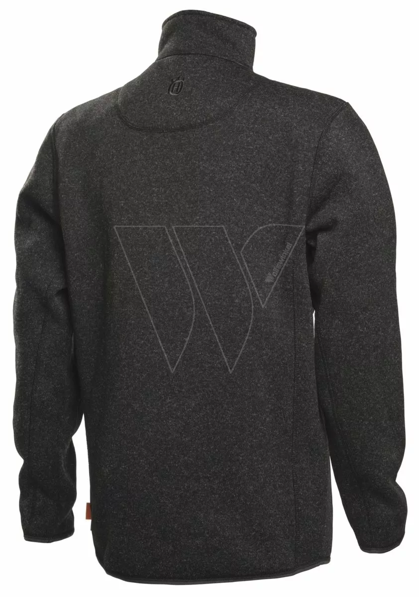 Husqvarna Fleece Jas Graniet Grijs L - Afbeelding 2