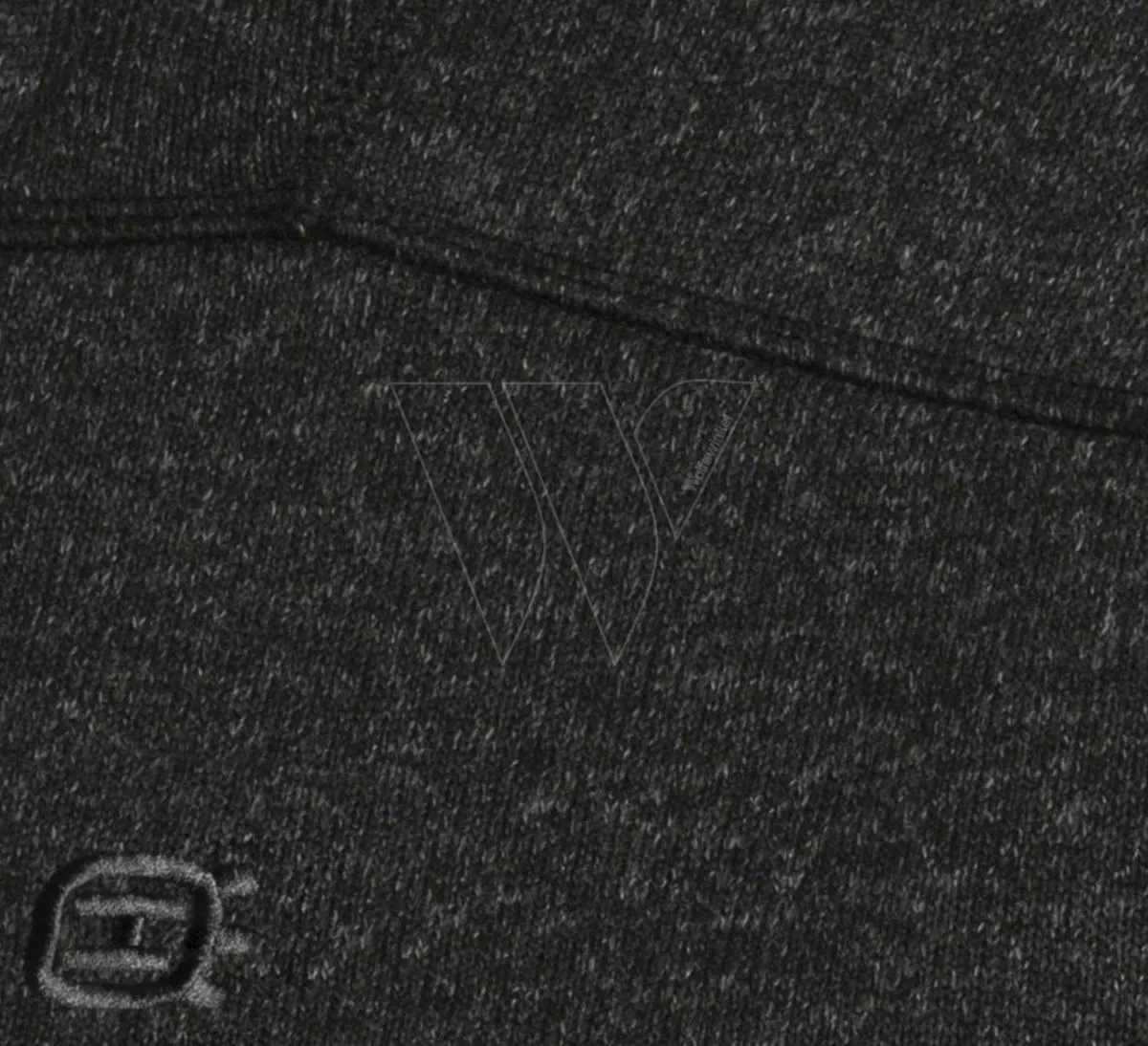 Husqvarna Fleece Jas Graniet Grijs Xl - Afbeelding 4