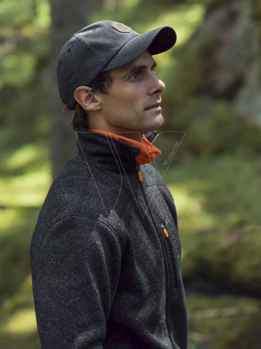 Husqvarna Fleece Jas Graniet Grijs Xxl - Afbeelding 7