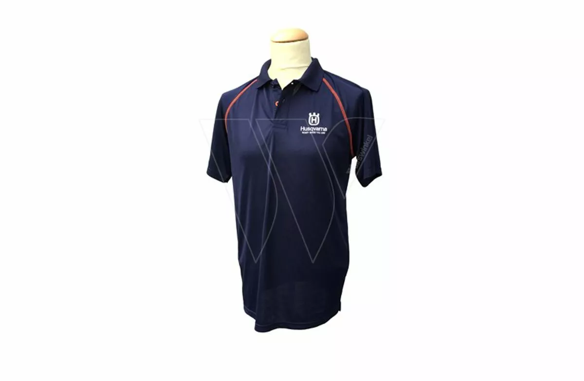 Husqvarna Functional Polo Man - L
