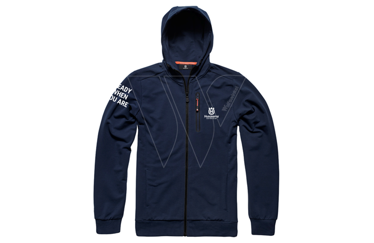 Husqvarna Hoody Jacket Rwya Man - M