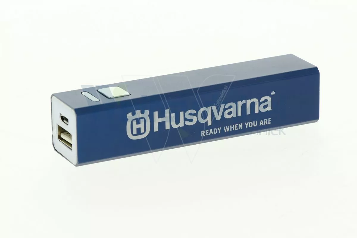Husqvarna Powerbank Alu 2600mah