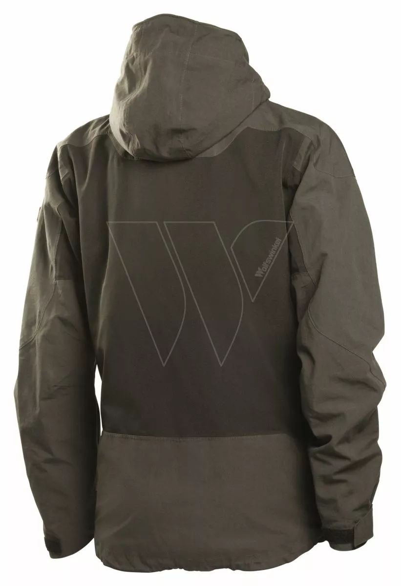 Husqvarna Shell Jas Xplorer Bos Groen 2x - Afbeelding 2