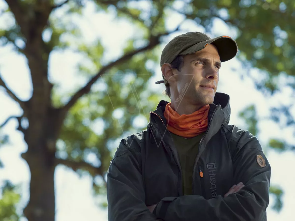 Husqvarna Shell Jas Xplorer Bos Groen 2x - Afbeelding 10