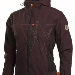 Husqvarna Shell Jas Xplorer Paars Xs