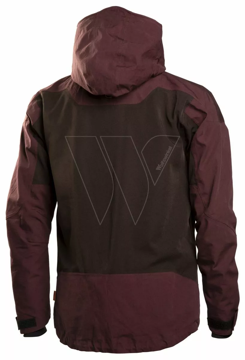 Husqvarna Shell Jas Xplorer Paars Xs - Afbeelding 2