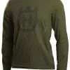 Husqvarna Shirt Lange Mouw Bark Camo M