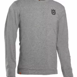 Husqvarna Shirt Lange Mouw Saw L