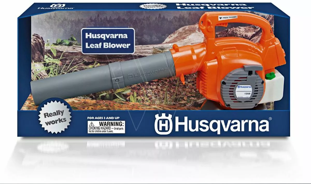 Husqvarna Speelgoed Bladblazer - Afbeelding 6
