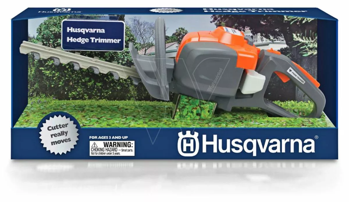 Husqvarna Speelgoed Heggenschaar - Afbeelding 2