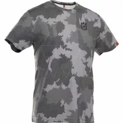 Husqvarna T-shirt Forest Camo Xplorer Xs