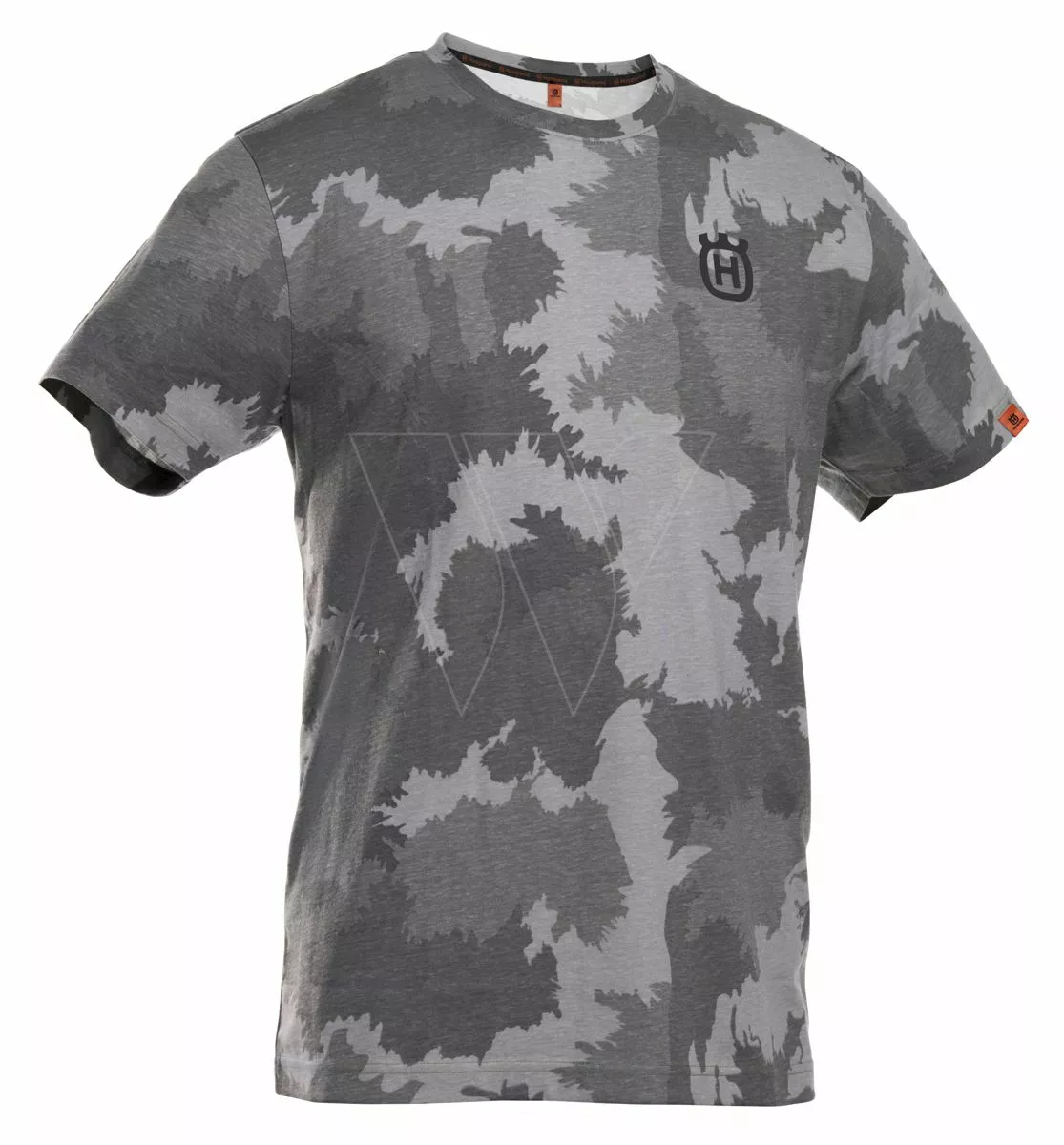 Husqvarna T-shirt Forest Camo Xplorer Xs