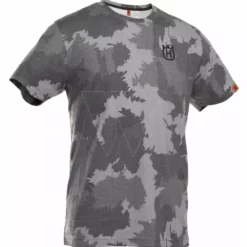Husqvarna T-shirt Forest Camo Xplorer M