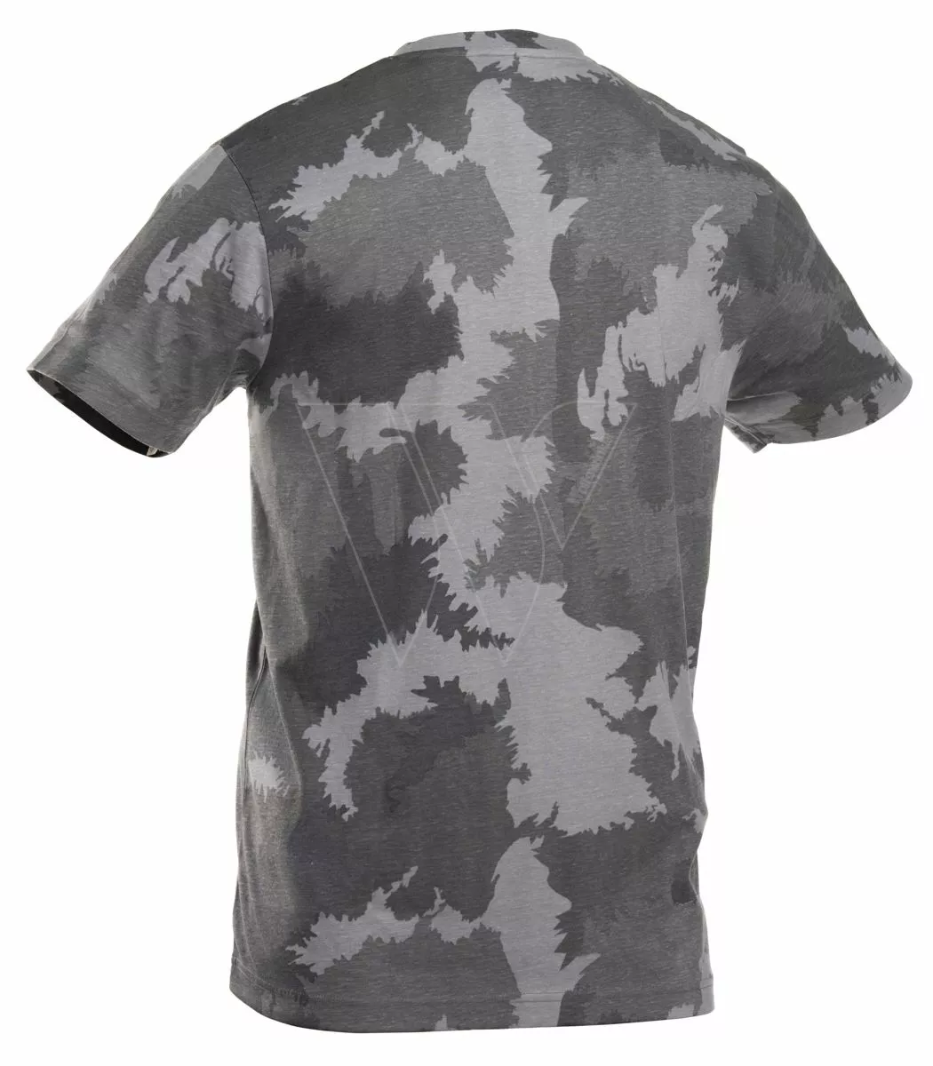 Husqvarna T-shirt Forest Camo Xplorer 2x - Afbeelding 2
